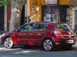 Vectra Gt 2009