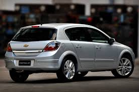 Vectra Gt 2009