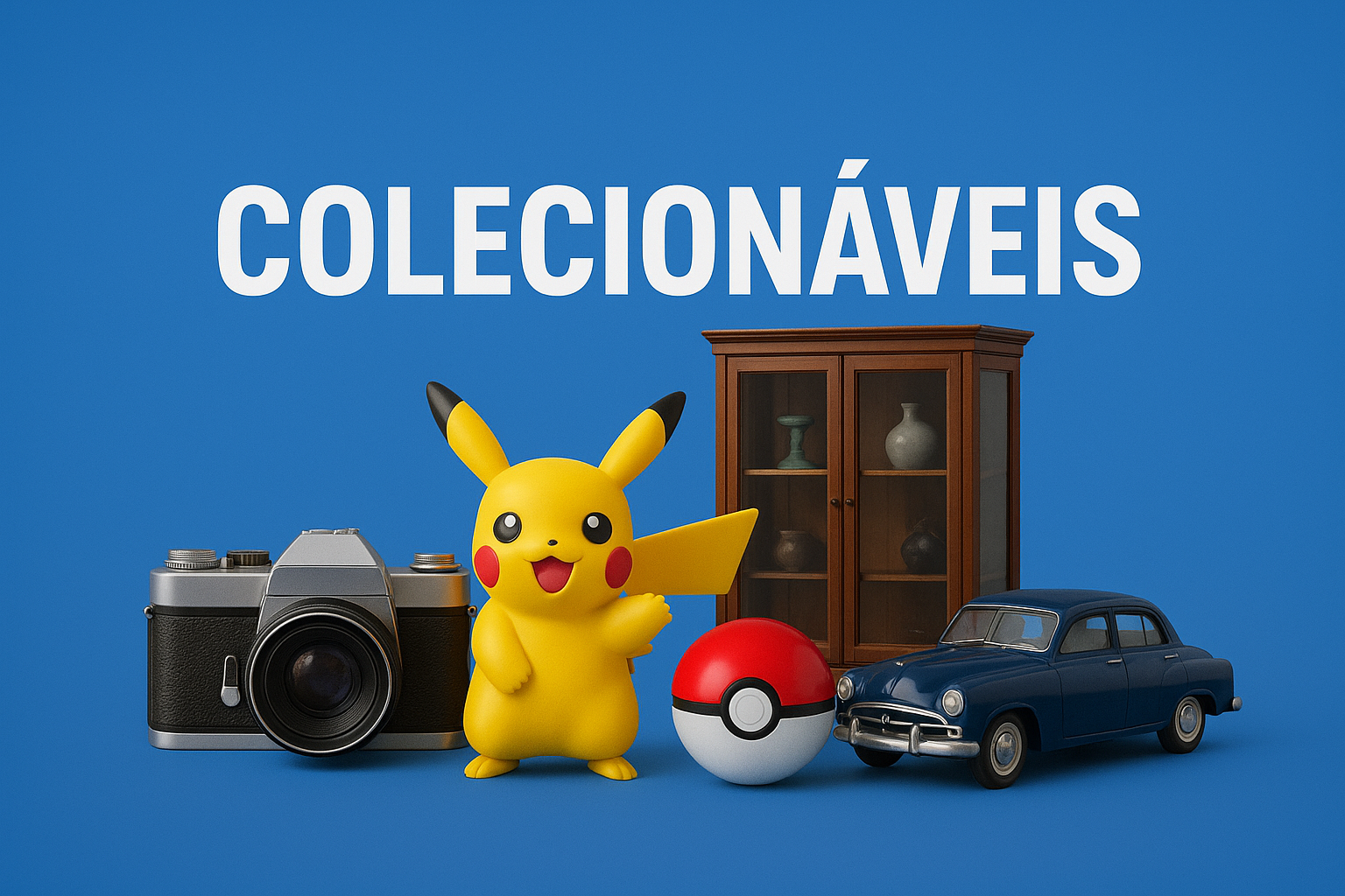 Colecionáveis